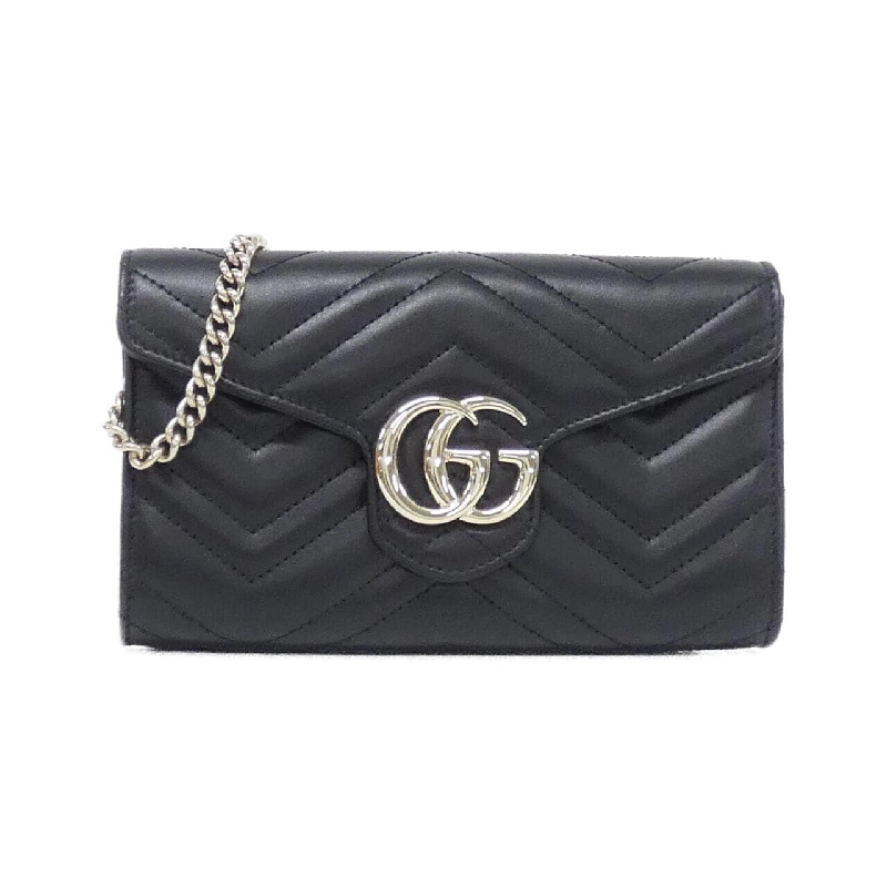 【Sản phẩm mới】Ví xích Gucci GG MARMONT 837745 AAET8 621754