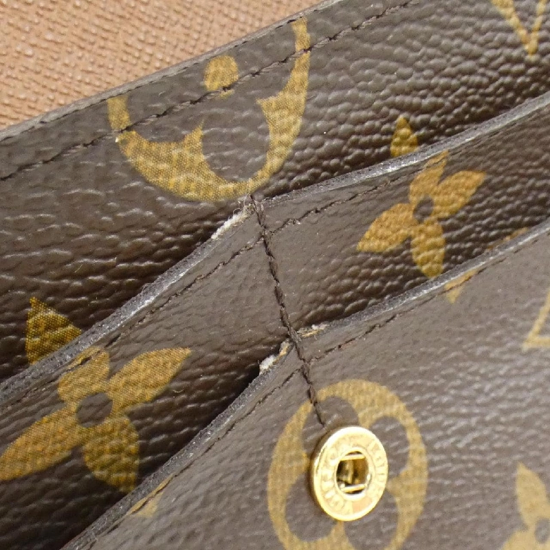 Ví Louis Vuitton Monogram Portefeuille Sara M61734 622431