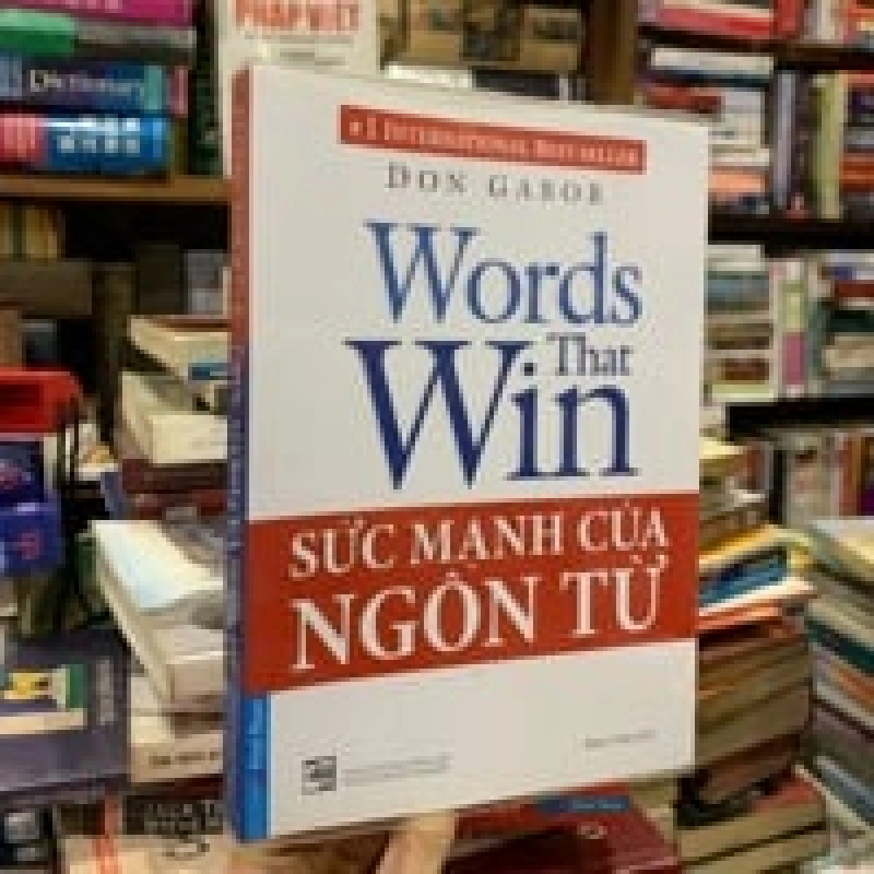 Sức mạnh của ngôn từ - Don Gabor 147493