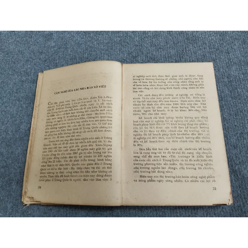 TRUNG QUỐC 10 NĂM CẢI CÁCH VÀ MỞ CỬA 689583
