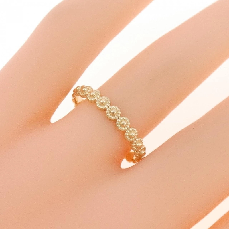 Nhẫn K10YG ココシュニック - Hàng hiệu Authentic 837142