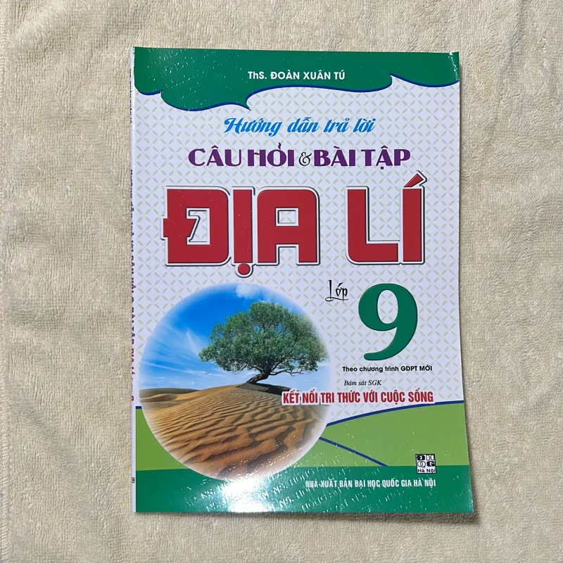 Hướng dẫn trả lời Câu hỏi và Bài tập Địa Lí 9 (Bộ sách Kết nối tri thức với cuộc sống) 777749