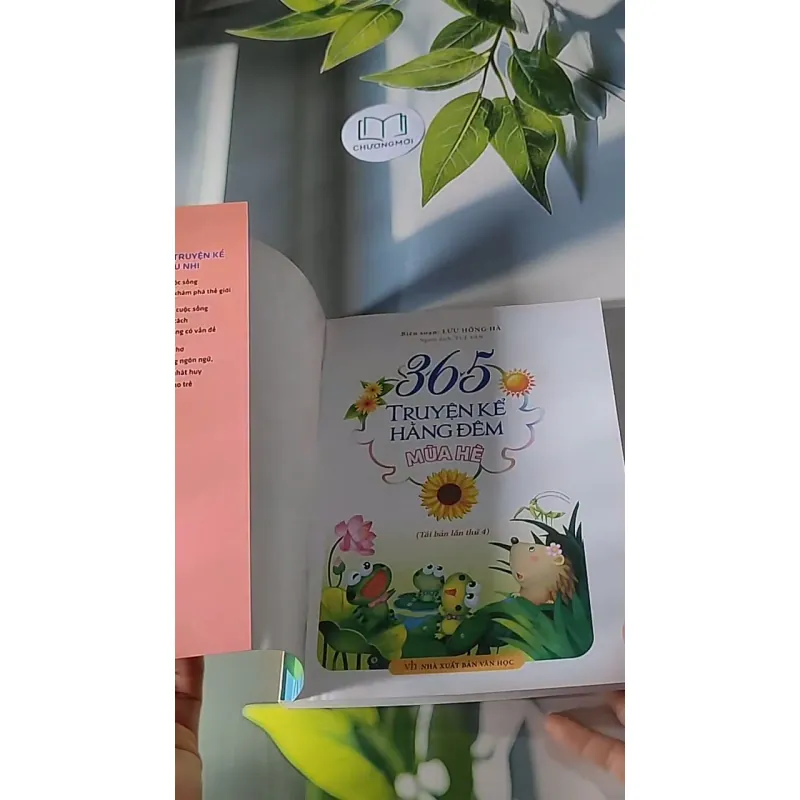 365 Truyện Kể Hằng Đêm 607700