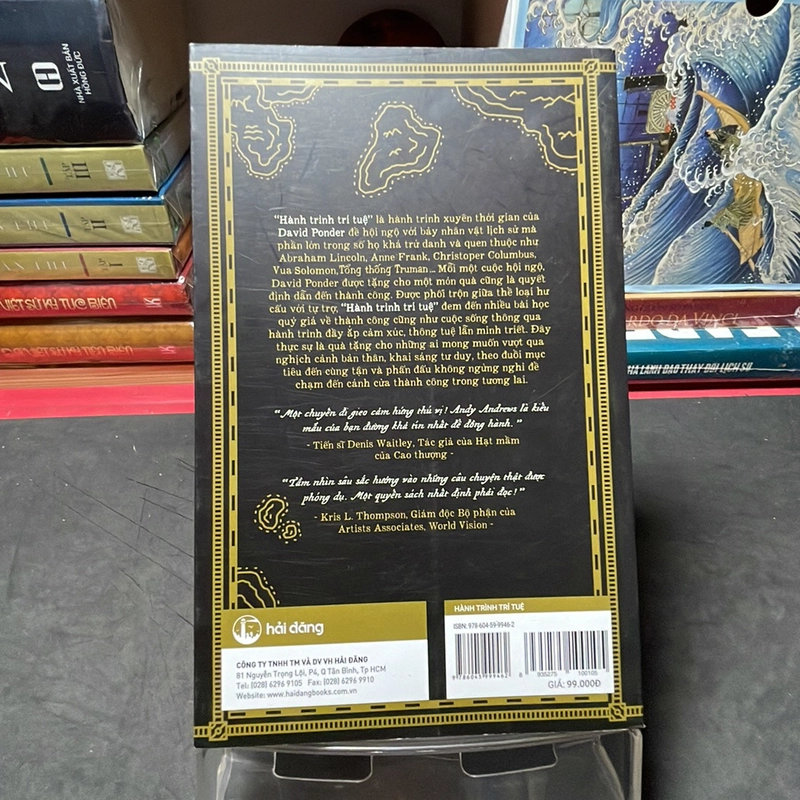 Hành trình trí tuệ Andy Andrews 302994