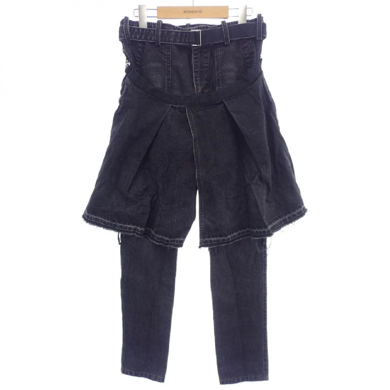 【Mã giảm giá】SACAI Jeans 654593