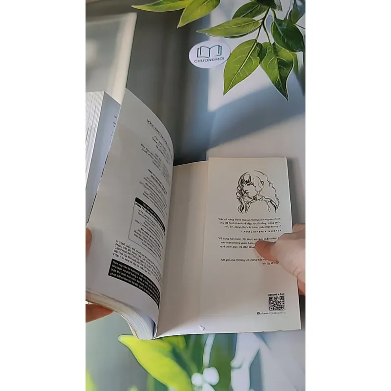 Sống như người Paris - Anne Berest 607727