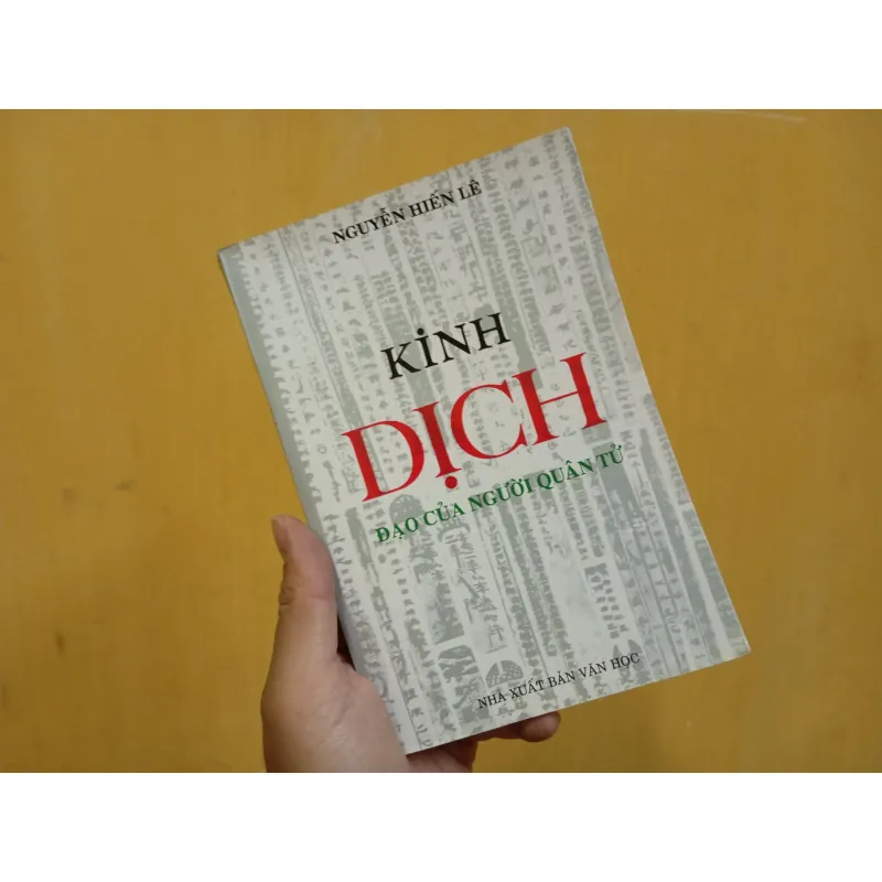 Kinh dịch sách tiếng Việt  763563