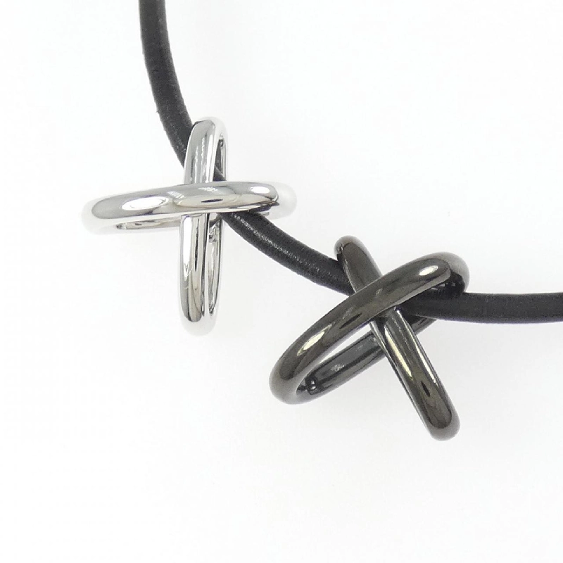 Mikimoto K18WG/K18BG Dây chuyền - Hàng hiệu Chính hãng 841764