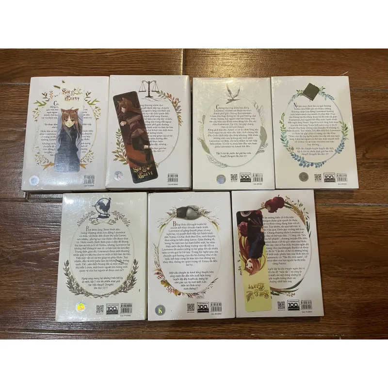 Sói gia vị tập 1 đến 7   (T4) 785785