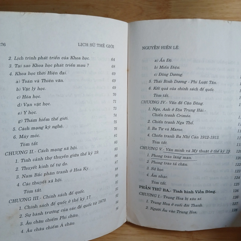 Lịch Sử Thế Giới (Bộ 2 Tập) - Nguyễn Hiến Lê, Thiên Giang 476668