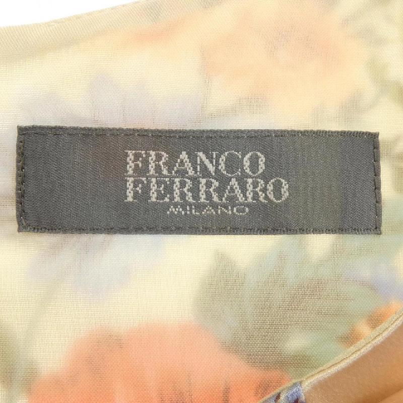 【Mã giảm giá】Đầm FRANCO FERRARO 653002