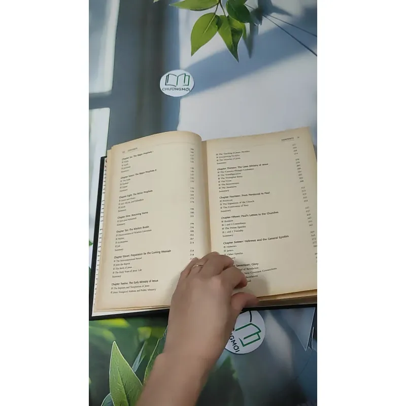 [MIỄN PHÍ BỌC SÁCH] What's in the Bible - Có gì trong Kinh Thánh - R.C. Sproul & Robert Wolgemuth 990352