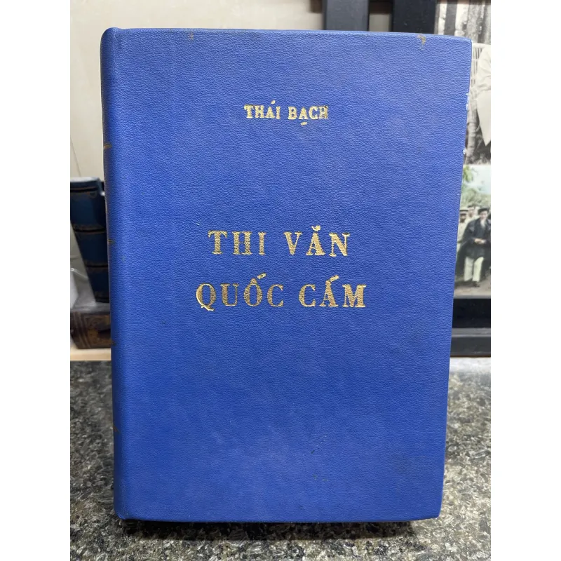 Thi văn quốc cấm Thái Bạch 744933