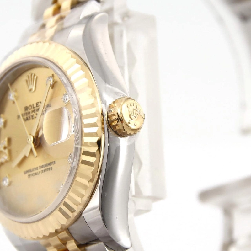 Đồng hồ Rolex Datejust 279173G SSxYG tự động - Hàng hiệu Authentic 874924