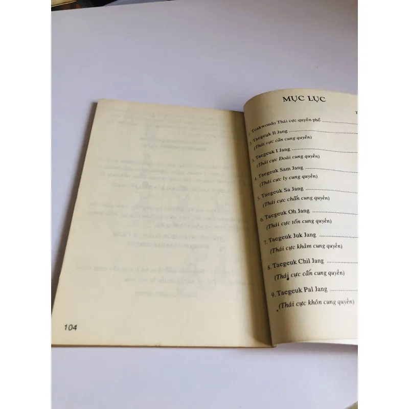 TAEKWONDO THÁI CỰC QUYỀN PHỔ TỪ NHẬP MÔN ĐẾN HUYỀN ĐAI ĐỆ 1 ĐẲNG 697858