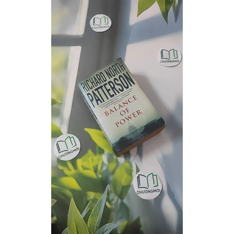 Balance of Power - Richard North Patterson 1027507