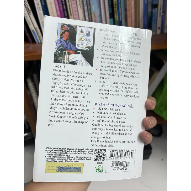 Đời thay đổi khi ta thay đổi 789576