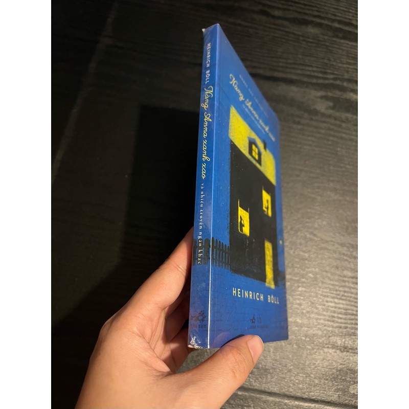 Nàng Anna Xanh Xao - Nobel Văn chương 1972 149659
