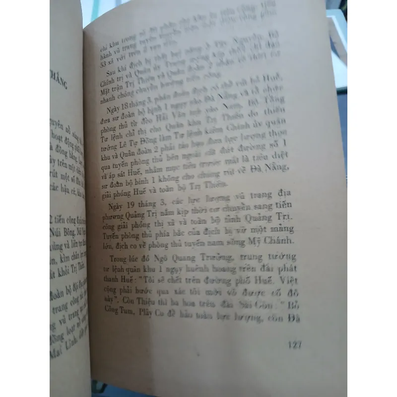 ĐẠI THẮNG MÙA XUÂN - VĂN TIẾN DŨNG 740061