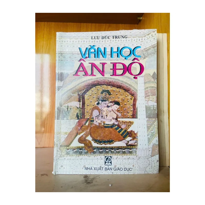 Văn học Ấn Độ / Lưu Đức Trung 989122