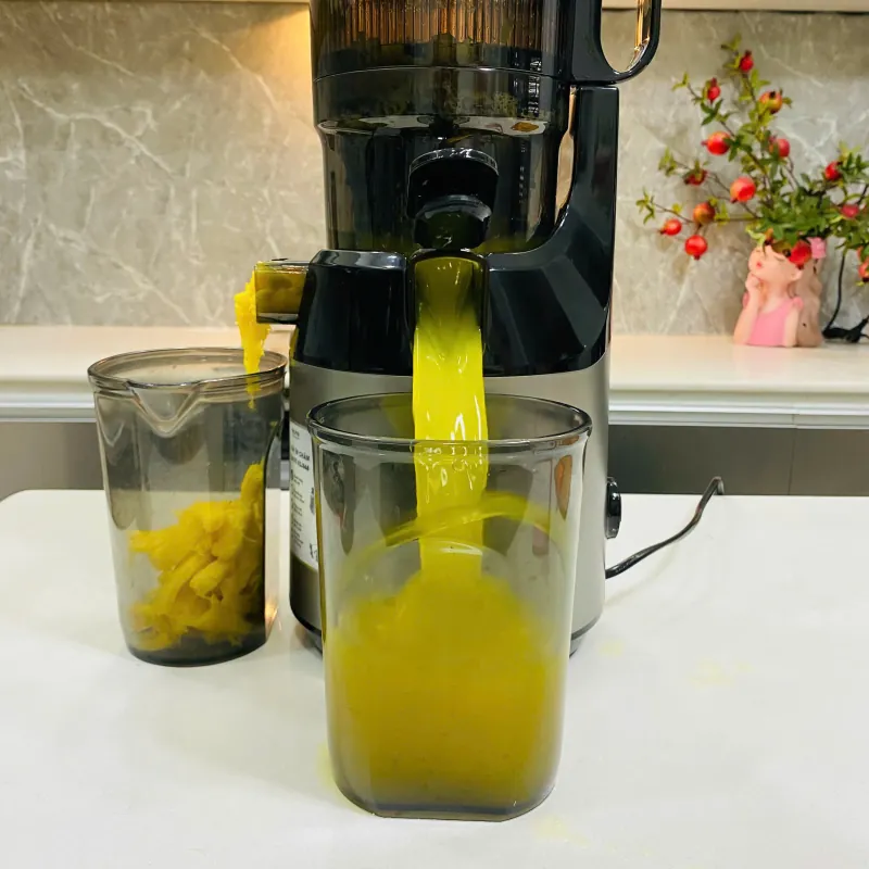 🍹 Tháng 12 detox cùng máy ép chậm KALITE KSJ868 – Uống ngon, sống khỏe hơn 718890