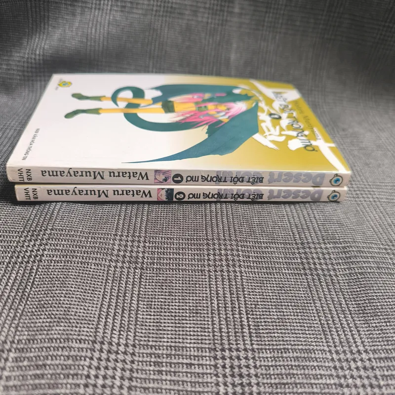 Biệt đội trong mơ - Tập 1 + 2 560888