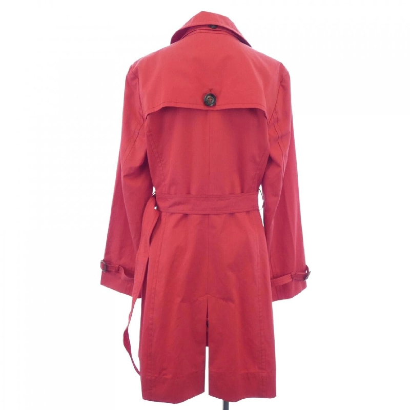 【Mã giảm giá】Áo khoác trench Max Mara weekend 639196