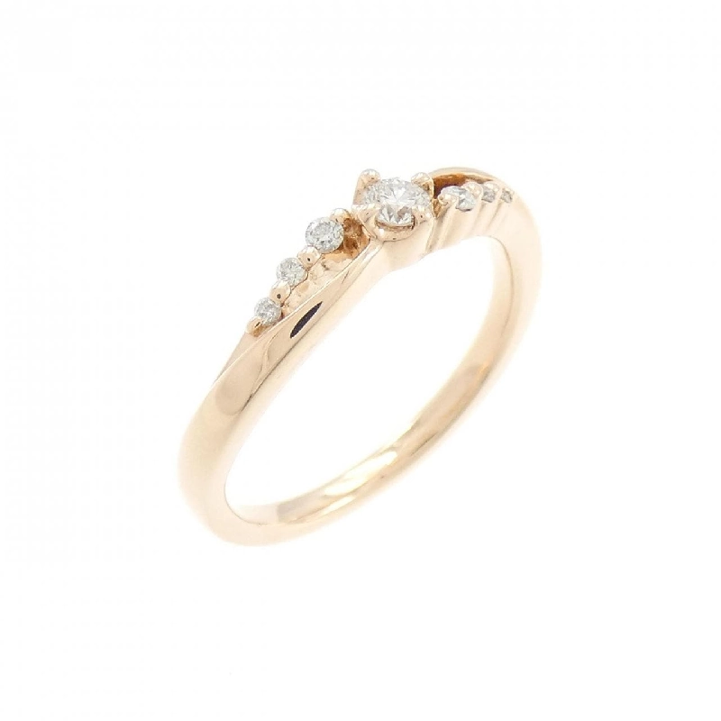 Nhẫn kim cương 4゜C - Hàng hiệu Authentic 842606