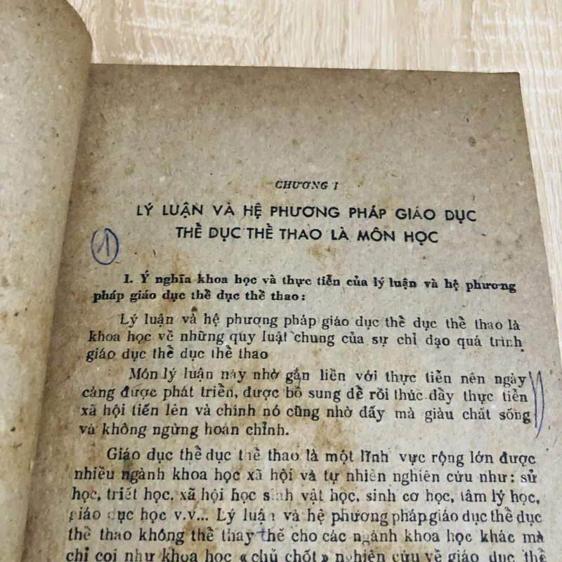 LÝ LUẬN VÀ PHƯƠNG PHÁP GIÁO DỤC THỂ CHẤT  1042242