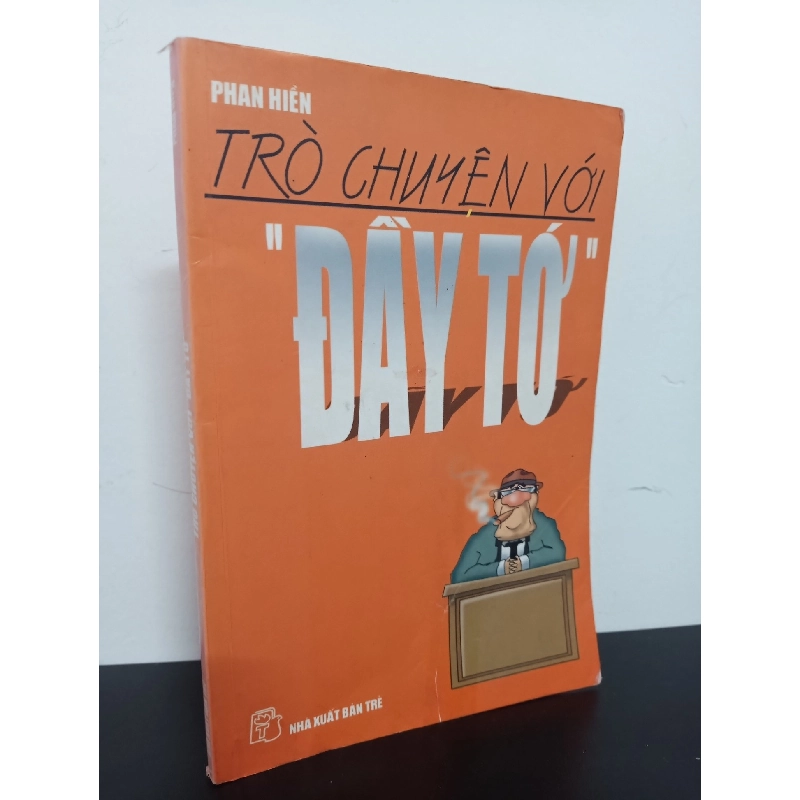 Trò Chuyện Với "Đầy Tớ" (2002) - Phan Hiền Mới 70% HCM.ASB2301 913107