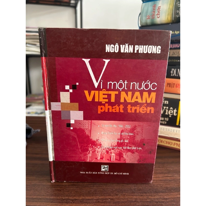 Vì một nước Việt Nam phát triển- Ngô Văn Phương 929372