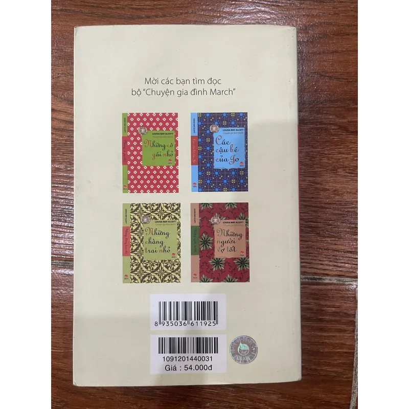 Những chàng trai nhỏ – Louisa May Alcott (7) 596433