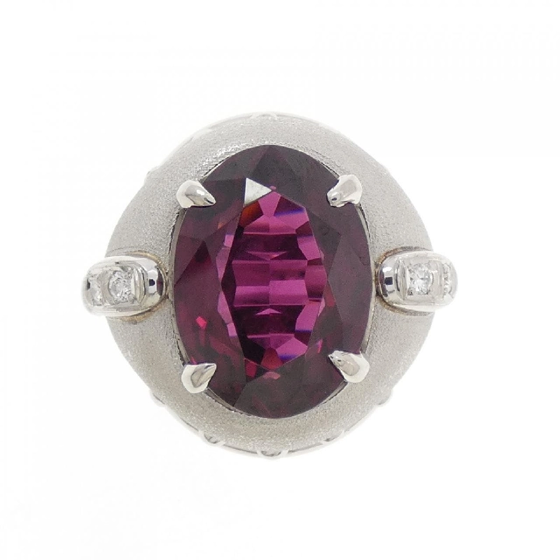 Nhẫn Garnet PT900 9.23CT - Hàng hiệu Chính hãng 848651