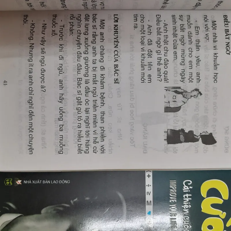 3 cuốn sách về Cười và truyện cười 571361