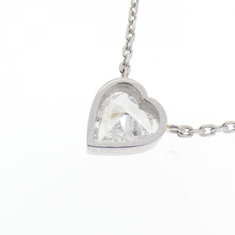 Dây chuyền kim cương hình trái tim PT850 0.397CT - Hàng hiệu Chính hãng 859678