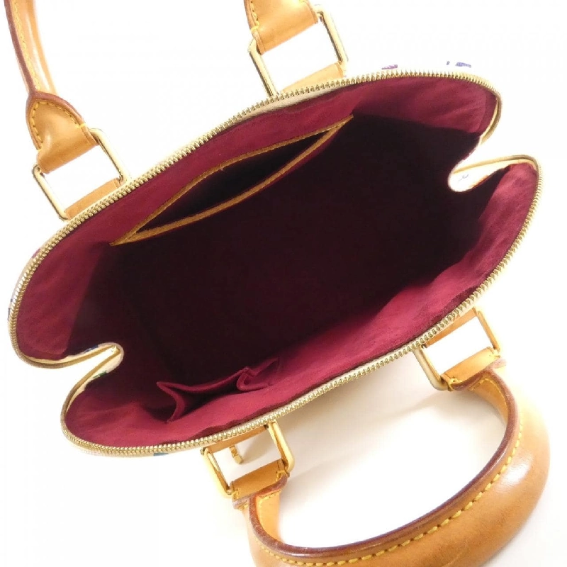 Túi Louis Vuitton Multicolor Alma PM M92647 616825