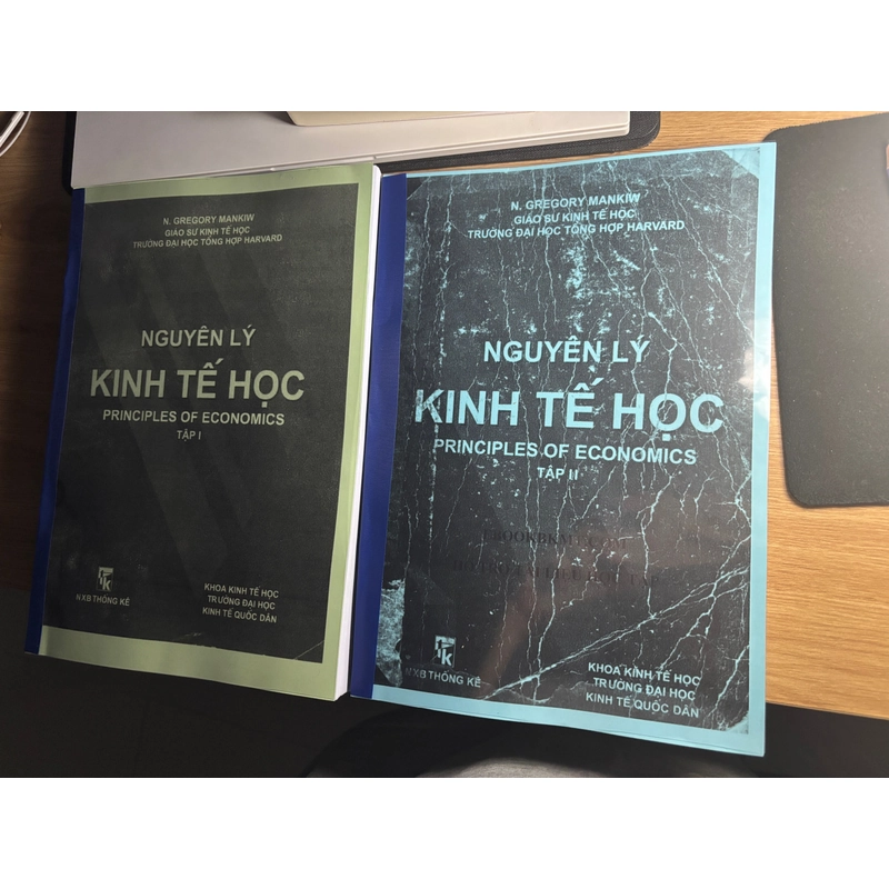 Nguyên lý kinh tế học - N. Gregory Mankiw  492668