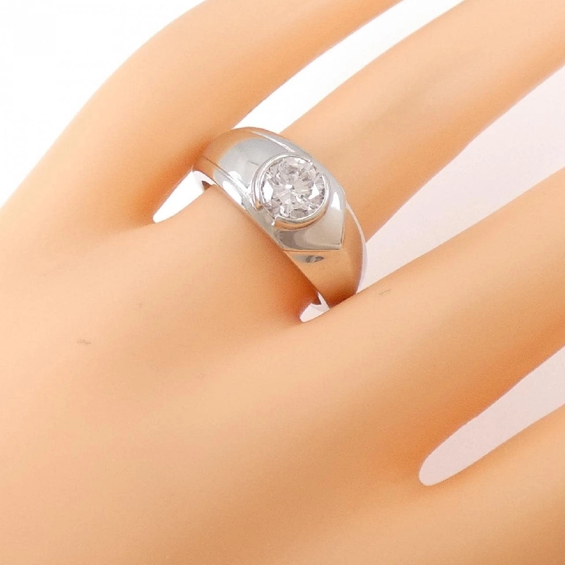 Nhẫn kim cương PT850 1.23CT 667283
