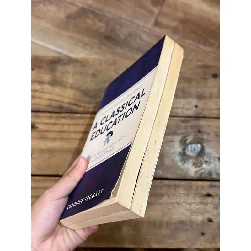 Combo Series Classical Knowledge: A Classical Education & Opening Pandora’s Box 736345