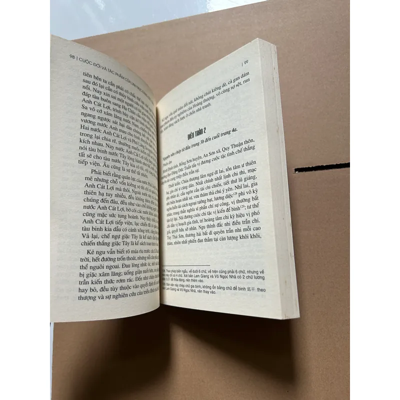 Cuộc đời và tác phẩm của Linh mục Đặng Đức Tuấn - NGUYỄN VĂN THOA 675114