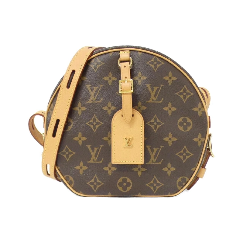 Túi xách vai Louis Vuitton Monogram Boîte Chapeau Souple MM M45647 611103