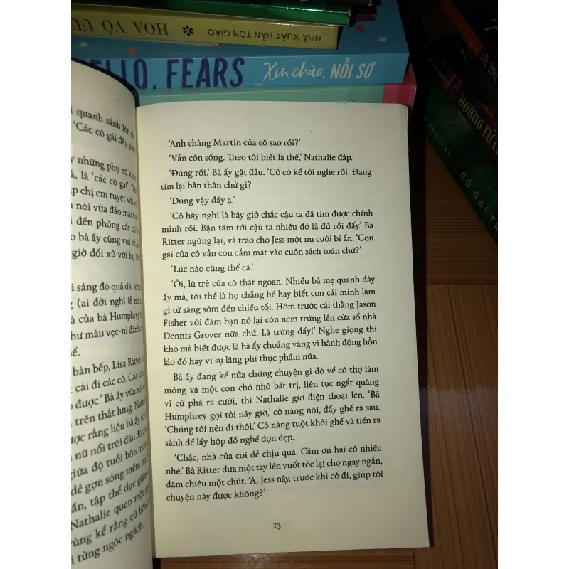 Một với một - Jojo Moyes 996406