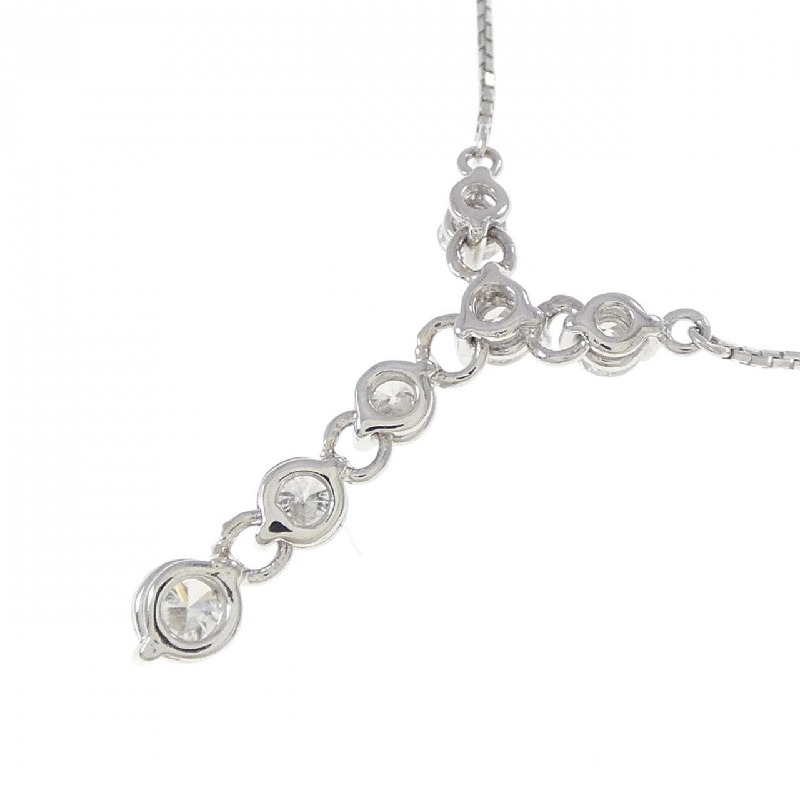 Dây chuyền kim cương PT850 0.71CT - Hàng hiệu Chính hãng 858943