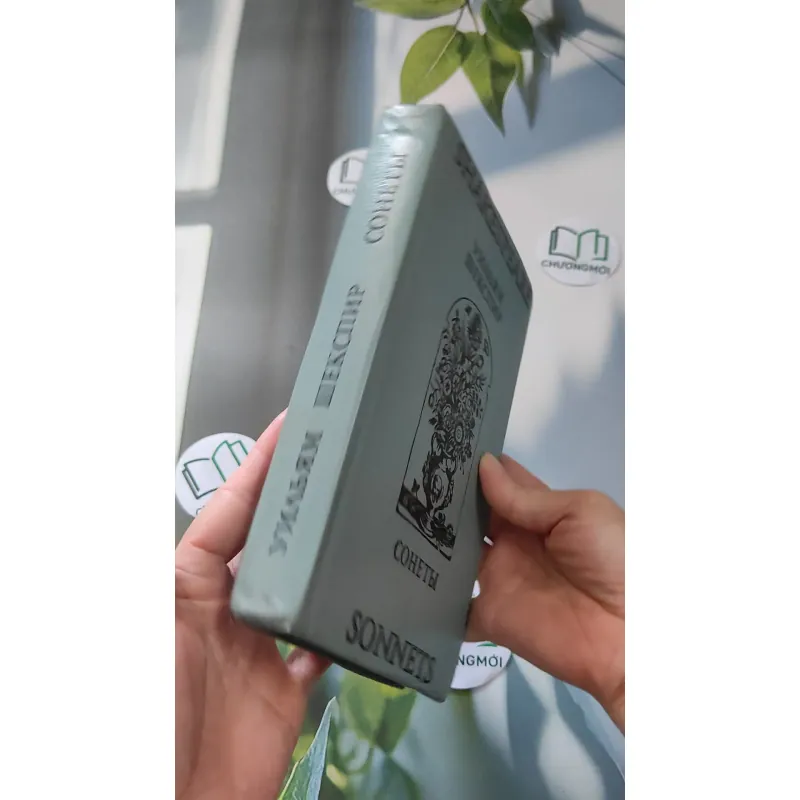 [MIỄN PHÍ BỌC SÁCH] [XƯA] Sonnets ( Anh - Nga) (1984) - William Shakespeare 990063