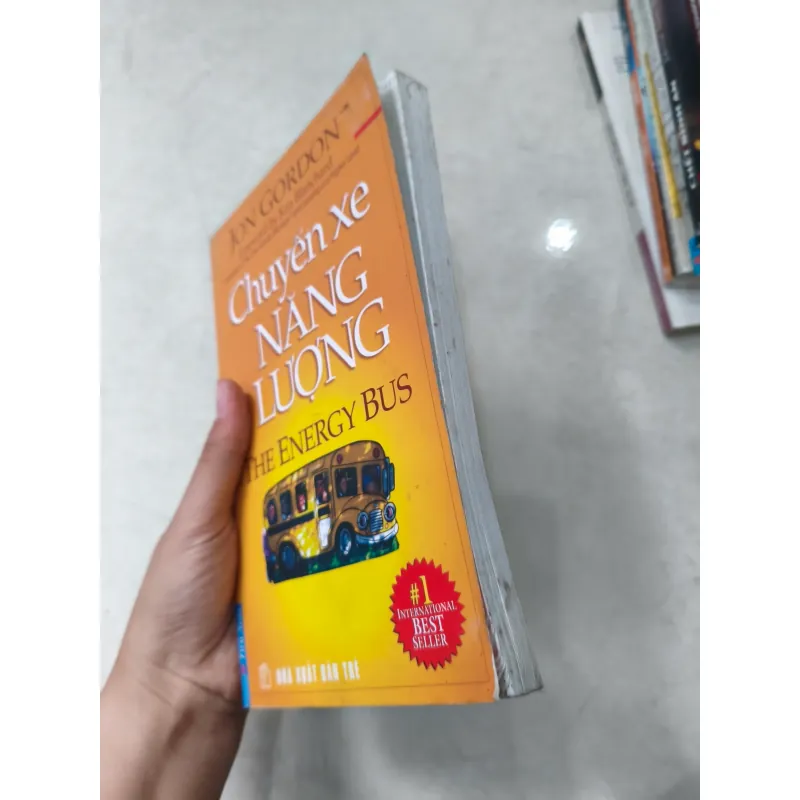 Chuyến Xe Năng Lượng 🌱 763707