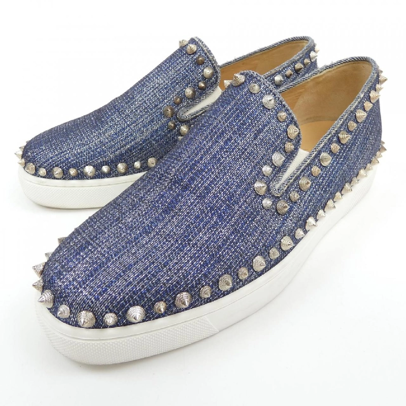 【Mã giảm giá】Giày thể thao CHRISTIAN LOUBOUTIN 662848