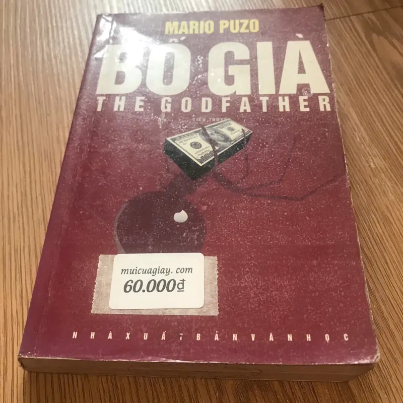 Bố Già – Mario Puzo 749350