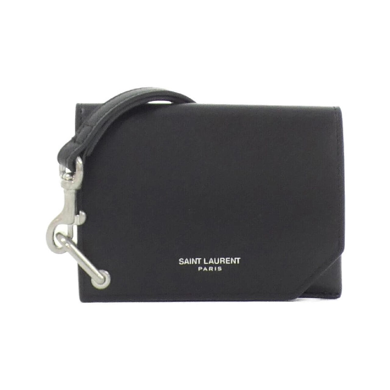【Sản phẩm mới】Saint Laurent 798311 AADAQ Ví thẻ 624029