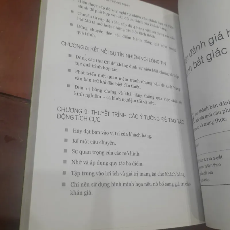 David Lambert, Keith Dugdale - SQ, Chỉ số bán hàng thông minh 1006014