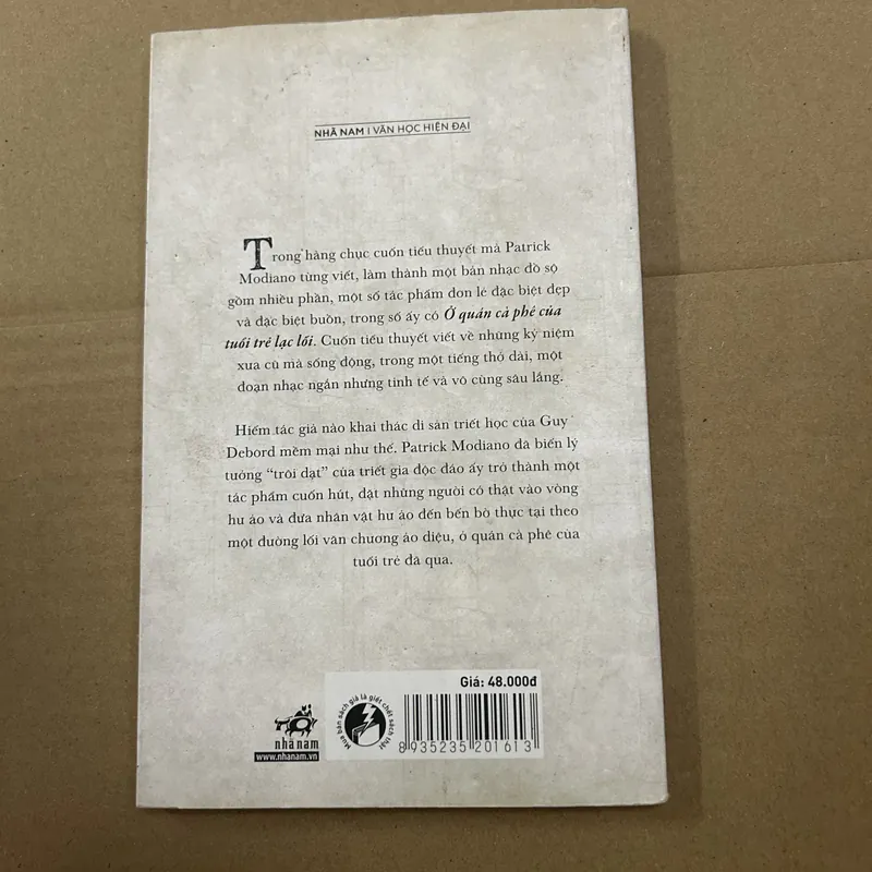 Ở quán cà phê của tuổi lạc lối 569545